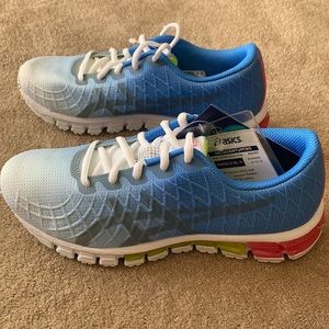 Women’s ASICS athletic shoes